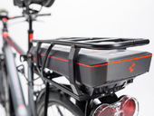 Электровелосипед Cube Touring Hybrid 400 - Фото 5