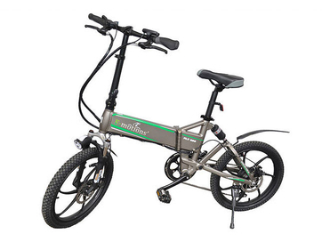 Электровелосипед E-motions Fly New Premium
