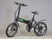 Электровелосипед E-motions Fly New Premium - Фото 1