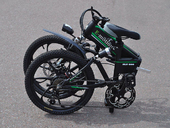 Электровелосипед E-motions Fly New Premium - Фото 2