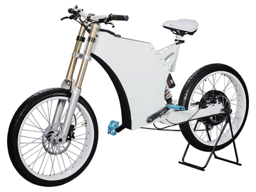 Электровелосипед E-motions MegaVolt Premium