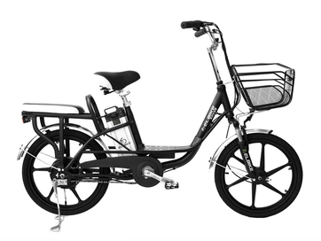 Электровелосипед Elbike Duet (С01-15L)