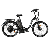 Elbike Galant Big Elite (Черный)