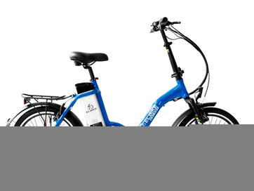 Электровелосипед Elbike Galant St (Синий)