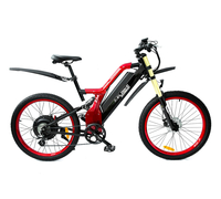 Elbike TURBO R75 Vip (Красный)