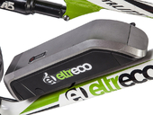 Электровелосипед Eltreco Vitality ES 600 - Фото 1