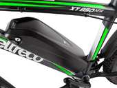 Электровелосипед Eltreco XT 850 new - Фото 20