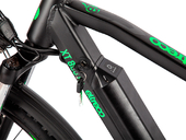 Электровелосипед Eltreco XT 850 Pro (серо-зеленый) - Фото 16