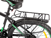 Электровелосипед Eltreco XT 850 Pro (серо-зеленый) - Фото 18