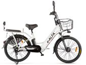 Электровелосипед GREEN CITY e-ALFA New (Eltreco) - Фото 2