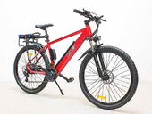 Электровелосипед GreenCamel Мустанг (R27.5 350W 36V 10Ah) - Фото 1