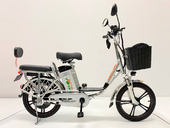 Электровелосипед GreenCamel Транк 18 V8 (R18 250W 60V 13Ah) - Фото 4