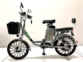 Электровелосипед GreenCamel Транк 20 V8 PRO (R20 250W 60V 20Ah) - Фото 5