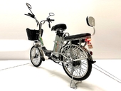 Электровелосипед GreenCamel Транк 20 V8 (R20 250W 60V 10Ah) - Фото 4