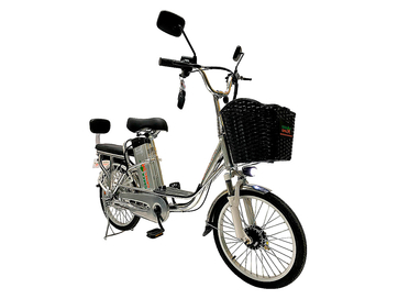 Электровелосипед GreenCamel Транк 20 V8 (R20 250W 60V 13Ah)