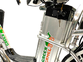 Электровелосипед GreenCamel Транк 20 V8 (R20 250W 60V 13Ah) - Фото 11
