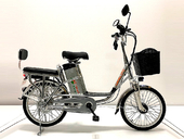 Электровелосипед GreenCamel Транк 20 V8 (R20 250W 60V 20Ah) - Фото 1