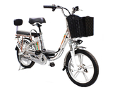 Электровелосипед GreenCamel Транк-18 V2 (R18 250W) [без АКБ] - Фото 0