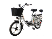 Электровелосипед GreenCamel Транк-18 V2 (R18 250W) [без АКБ] - Фото 2