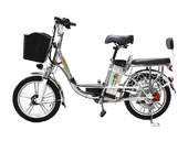 Электровелосипед GreenCamel Транк-18 V2 (R18 250W) [без АКБ] - Фото 3