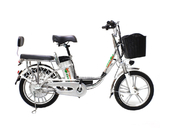 Электровелосипед GreenCamel Транк-18 V2 (R18 250W) [без АКБ] - Фото 7