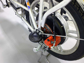 Электровелосипед GreenCamel Транк-18 V2 (R18 250W) [без АКБ] - Фото 11