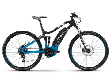 Электровелосипед Haibike (2018) SDURO FullNine 5.0 400Wh 11s NX