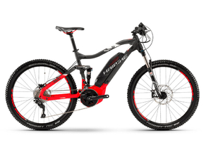 Haibike SDURO FullSeven 6.0 500Wh 20s Deore