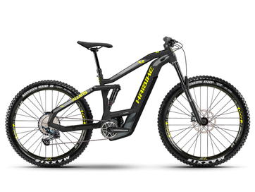 Электровелосипед Haibike (2021) Xduro AllMtn 3.5