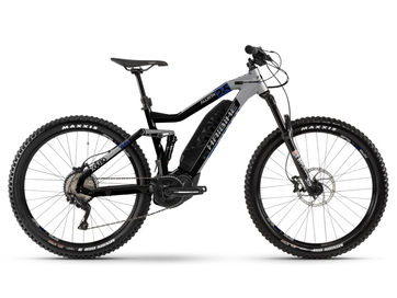 Электровелосипед Haibike XDURO AllMtn 2.5 (2021)