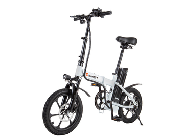 Электровелосипед iconBIT E-BIKE K316