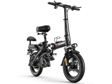 Электровелосипед iconBIT K-203