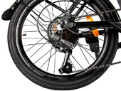 Электровелосипед INTRO Twist 250 - Фото 18