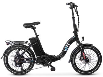 Электровелосипед ION 500w