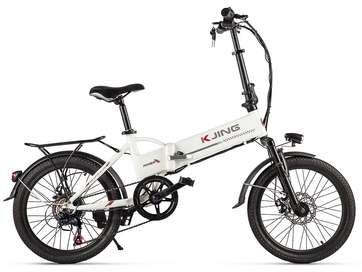 Электровелосипед Kjing Spoke