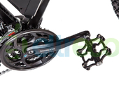 Электровелосипед Leisger MD5 Basic Black Lux - Фото 3