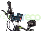 Электровелосипед Leisger MD5 Basic Black Lux - Фото 5