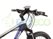 Электровелосипед LEISGER MD5 BASIC - Фото 7