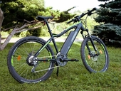 Электровелосипед LEISGER MI5 500W - Фото 23