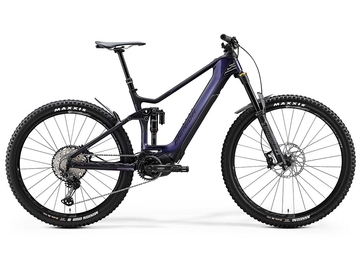 Электровелосипед Merida eOne-Sixty 8000 (2020)
