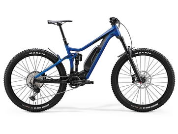 Электровелосипед Merida eOne-Sixty 800SE 27.5" (2020)