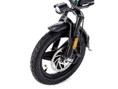 Электровелосипед Motax E-NOT Compact Lux 48V20A M - Фото 5