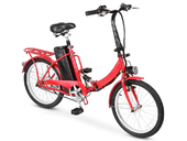 Электровелосипед Unimoto FLY - Фото 1