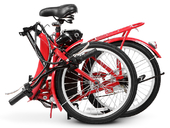 Электровелосипед Unimoto FLY - Фото 2