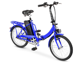 Электровелосипед Unimoto FLY - Фото 8