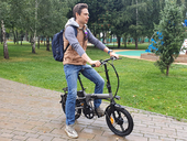 Электровелосипед Unimoto MICRO - Фото 8