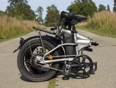 Электровелосипед Unimoto MICRO - Фото 12