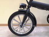 Электровелосипед Unimoto MINI - Фото 8