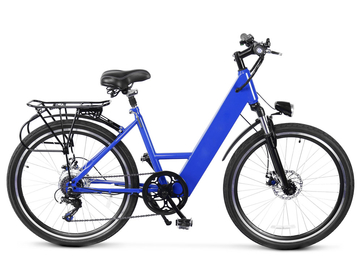 Электровелосипед Unimoto SMART