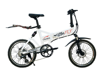Электровелосипед VOLTECO FLY 500w
